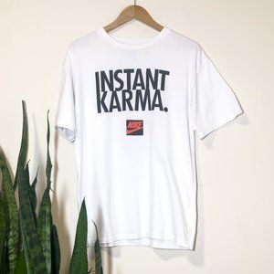Nike Blonded Frank Ocean Instant Karma Vintage 90's T-Shirt - Sz XL